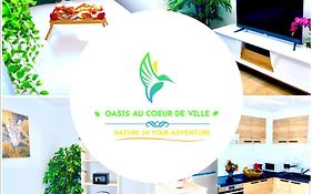Oasis au Coeur de Ville Sens